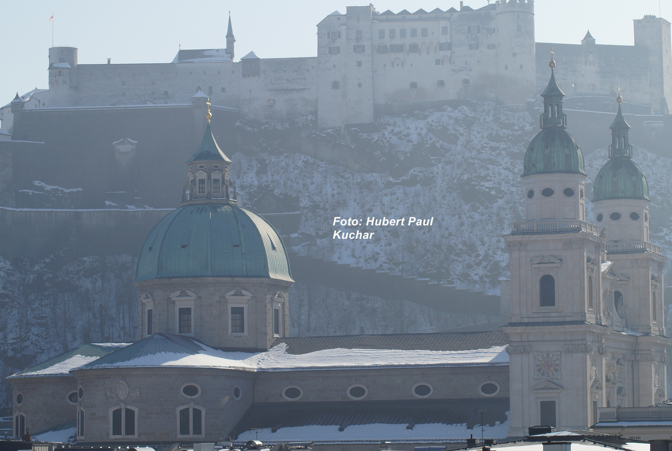 Salzburg Cathedral @ 22.Februar 2015
