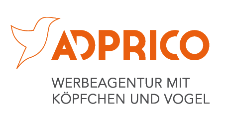 Neuer Sponsor aus der Salzburger Wirtschaft: ADPRICO – Werbeagentur mit Köpfchen und Vogel.